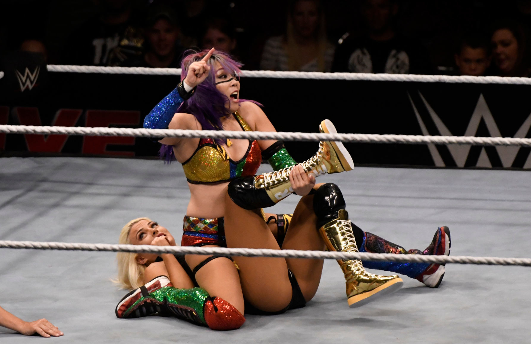 WWE ACTION